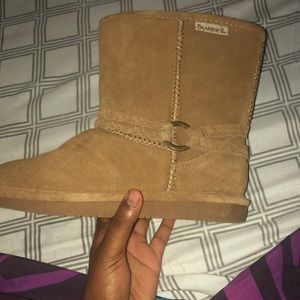 kinda brand new winter boots